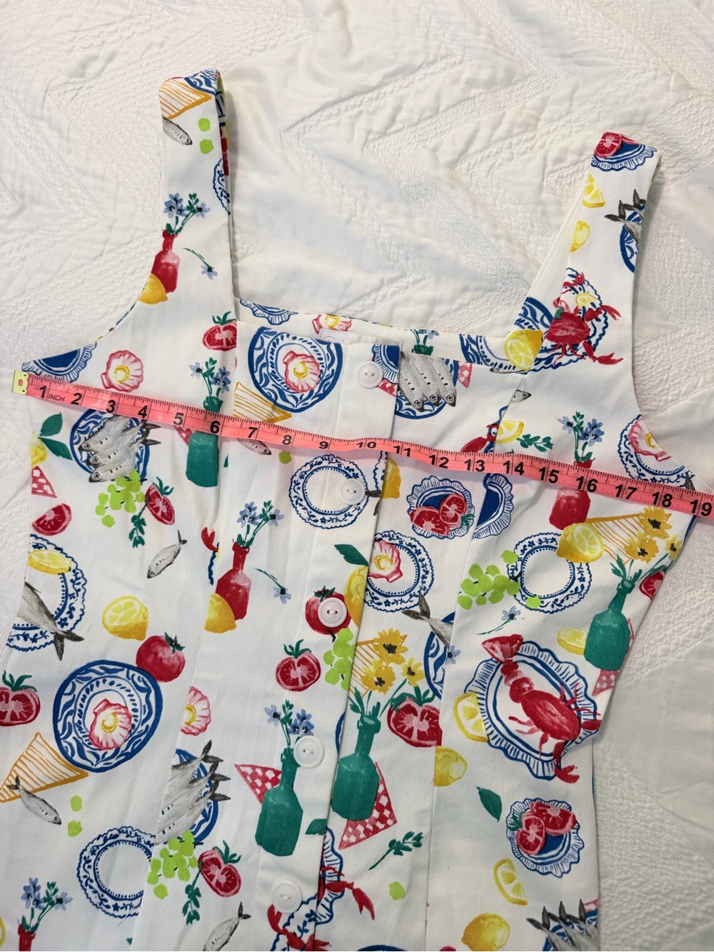 Anthropologie Corey Lynn Calter sardine dress sz M - Picture 8 of 10